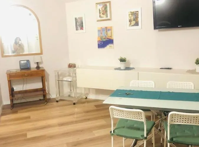 דירה Charme Holidays Trastevere 3