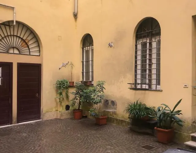 דירה Charme Holidays Trastevere 3