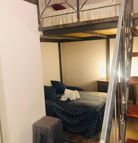 Charme Holidays Trastevere 3 דירה רומא